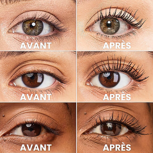 CILIUME® – Des Cils Longs et Intenses en 7 Secondes – Sans Faux-Cils, Sans Effort, Sans Dépense Inutile